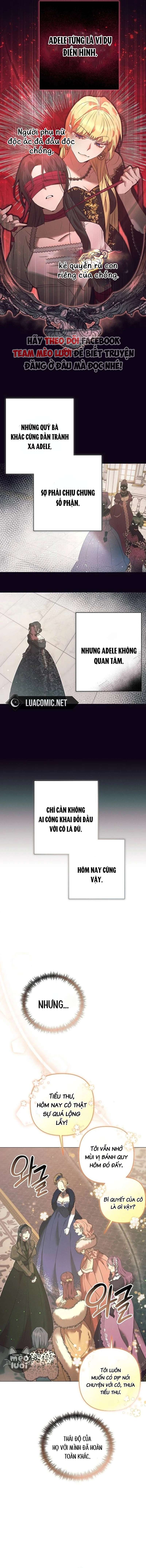 Đêm không ngủ của mãnh thú Chap 6 - Trang 4