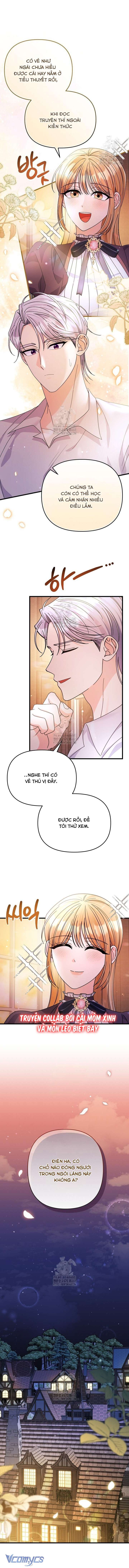 [18+] Điện Hạ, Đây Chỉ Là Một Cuốn Tiểu Thuyết Chap 8 - Next 