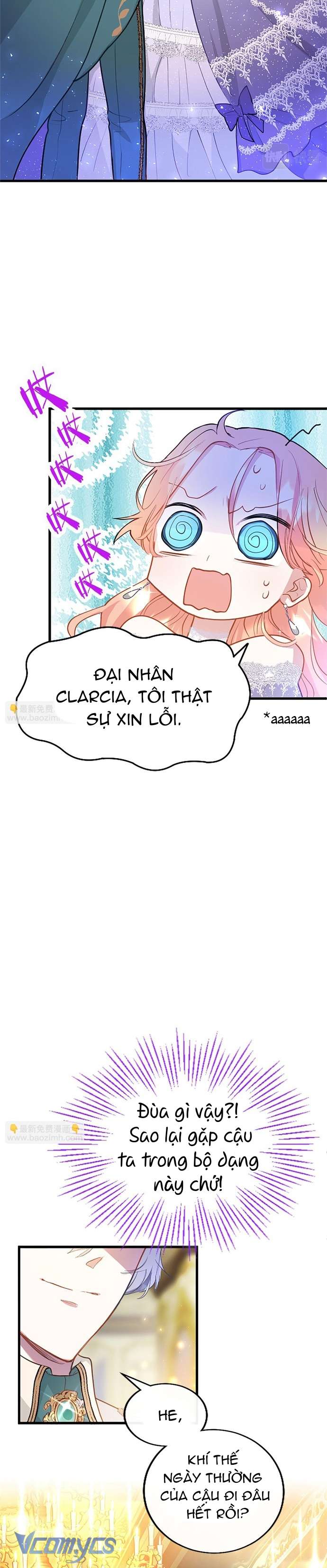 Đại Tiểu Thư Sao Phải Giả Nam Chapter 17 - Next Chapter 18