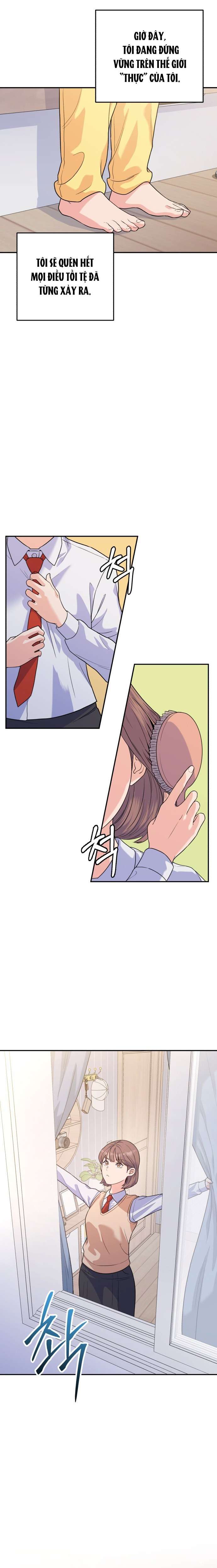 Vì Một Thúc Viên Mãn Cho Đôi Ta Chap 1 - Trang 2