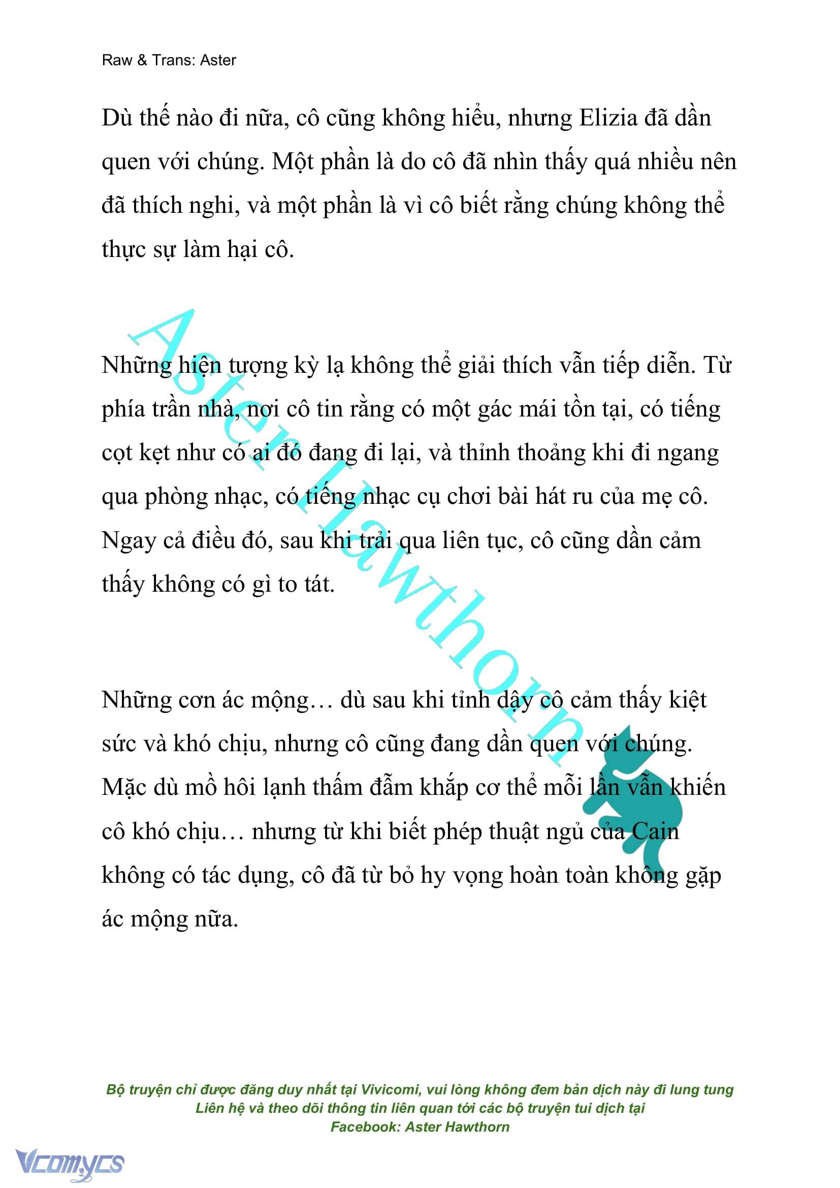 [NOVEL] Người Chồng Thứ N Chap 31 - Trang 2