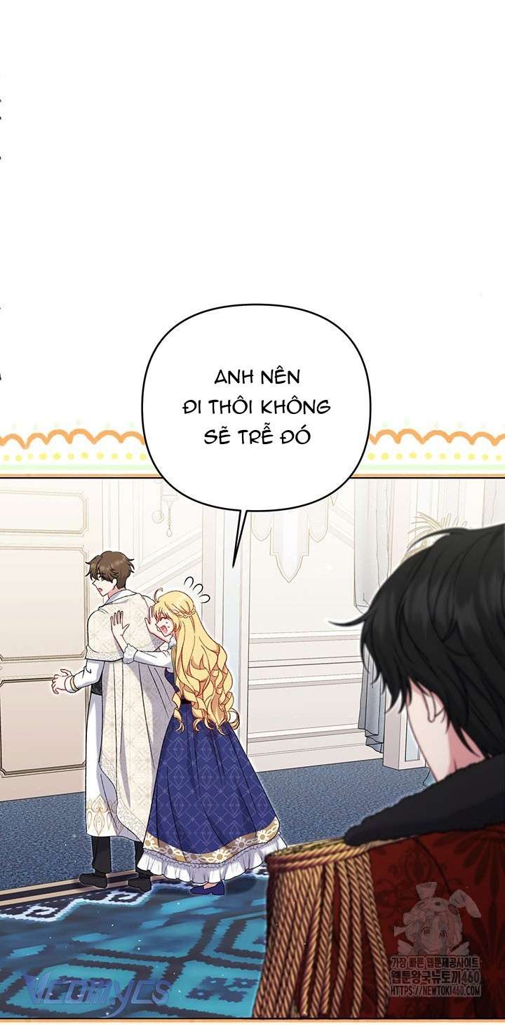 Nàng Vịt Chờ Ngày Hủy Hôn Chap 18 - Trang 2
