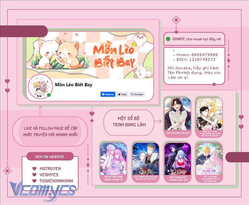 Con Gái Cưng Của Quỷ Chap 85 - Next Chap 86