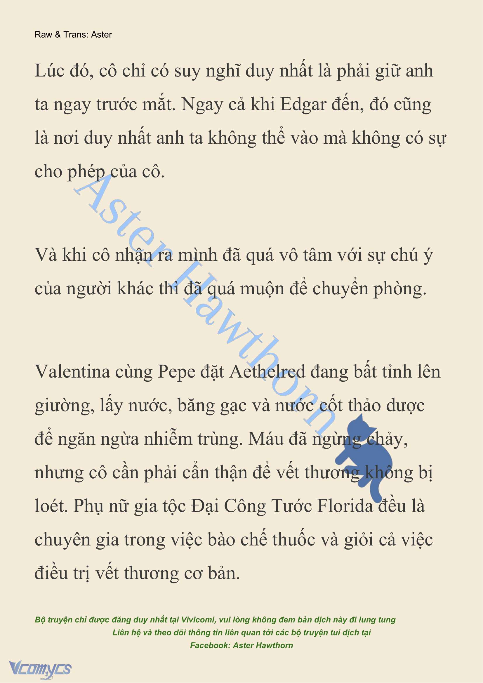 [NOVEL] Thiên Đường Của Valentina Chap 27 - Next Chap 28