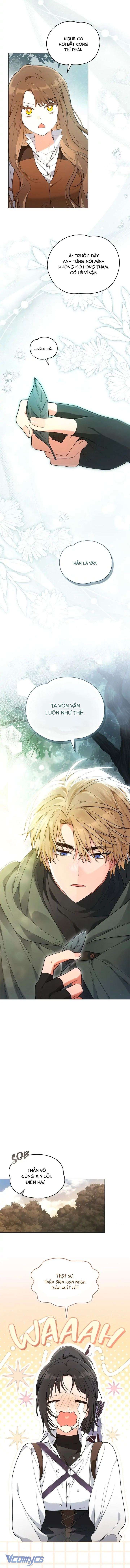 Phải Lòng Nàng Công Chúa Có Thời Hạn Chap 26 - Next Chap 27