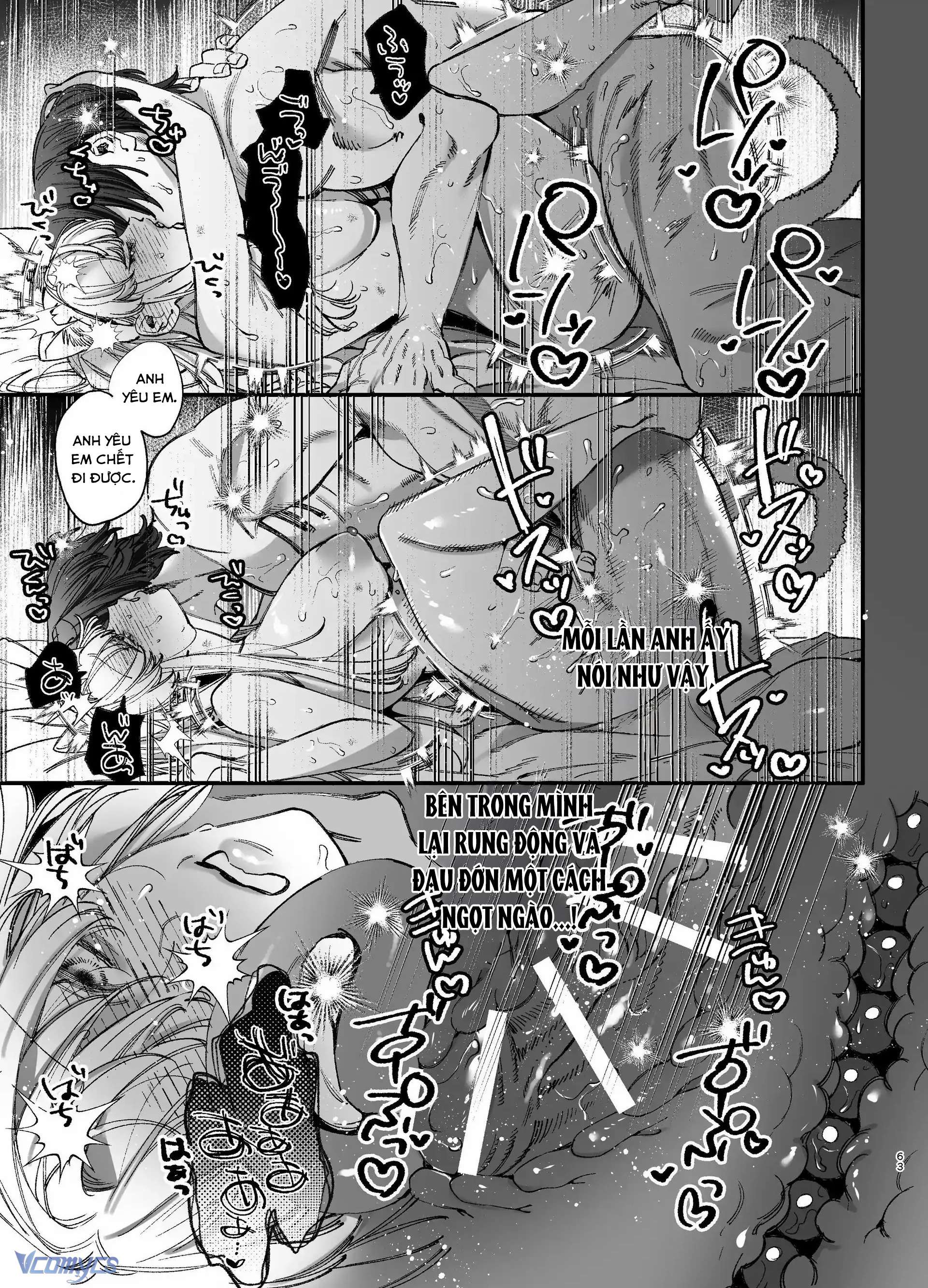 『18+』Tuyển Tập Truyện Ngắn Sếch Tàn Bạo Chap 22.2 - Trang 2