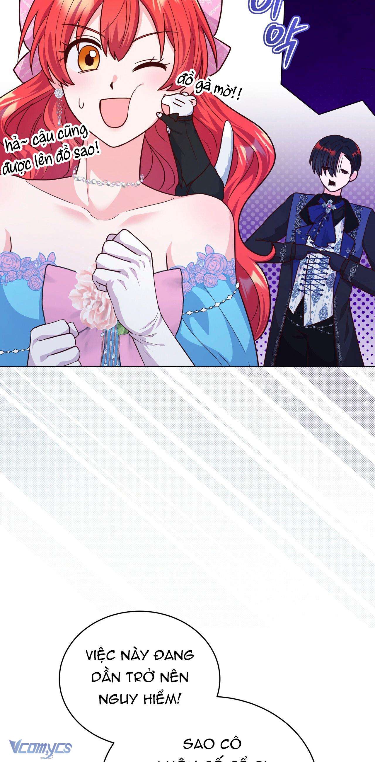 Kết Thúc Viên Mãn Không Cần Tình Yêu Chap 7 - Trang 3