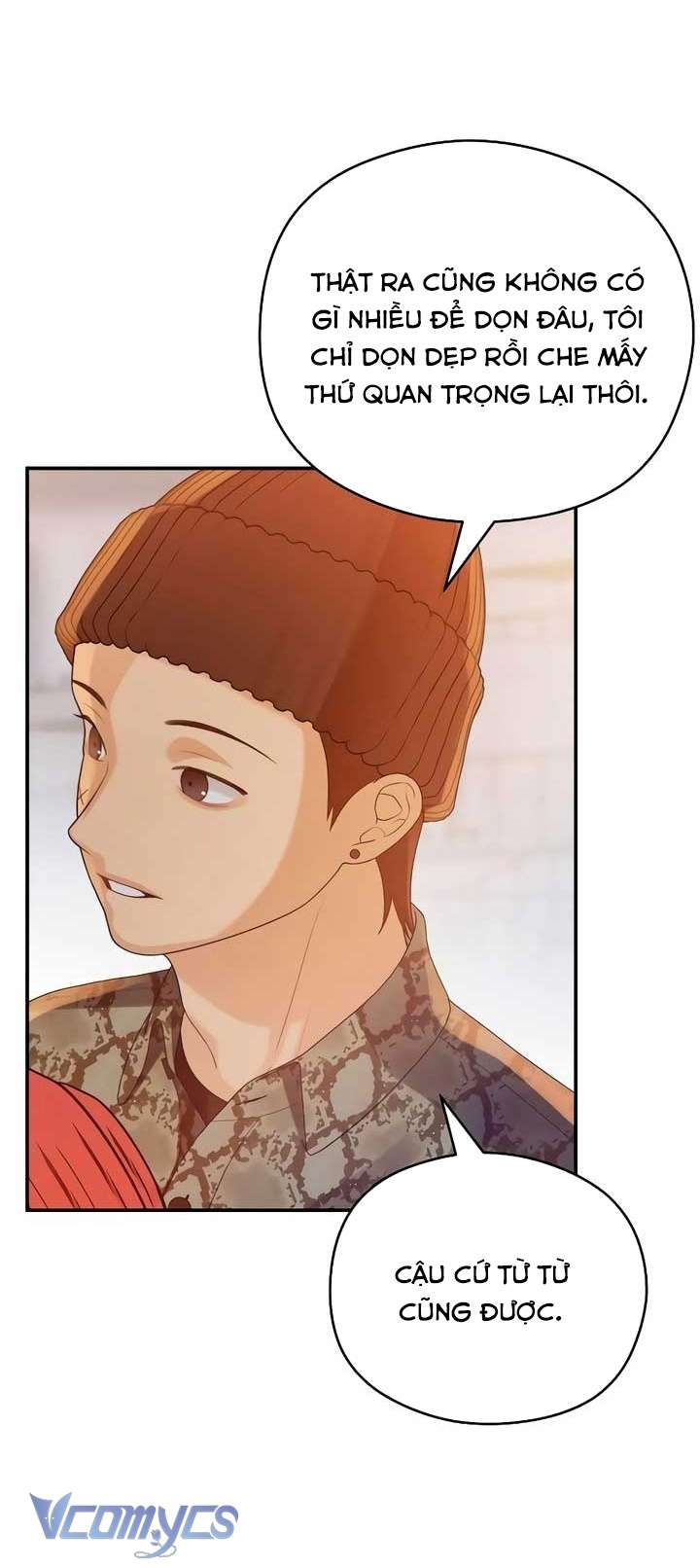 [18+] Cậu Ổn Đến Mức Nào Chap 45 - Next 