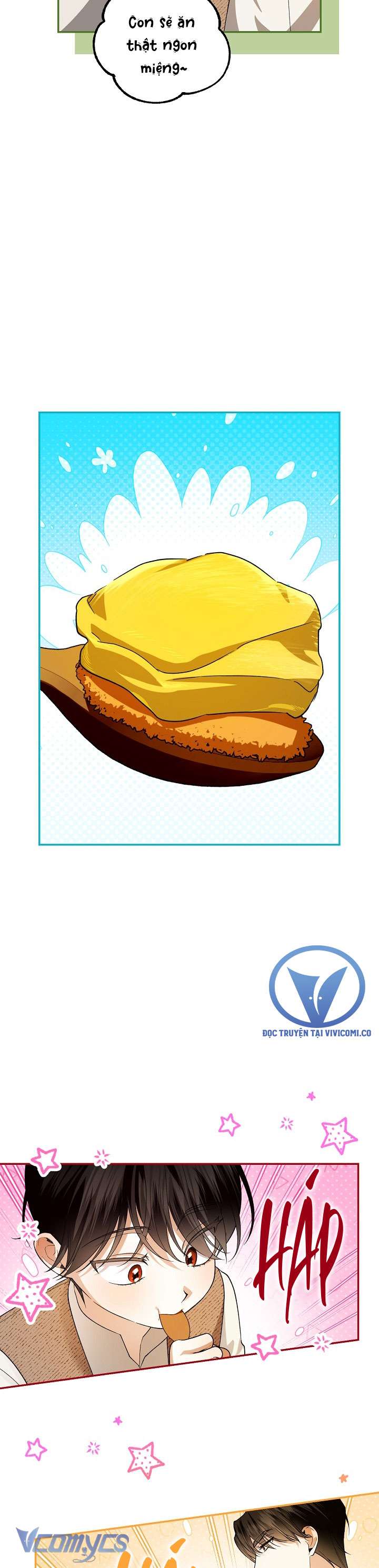 Phương Pháp Che Giấu Đứa Con Của Hoàng Đế Chap 119 - Next Chap 120