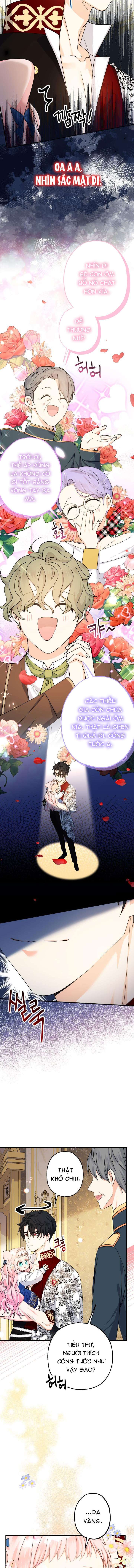 [PNT] Tiểu Thư Tích Tiền Đi Bụi Chap 10 - Next Chap 11