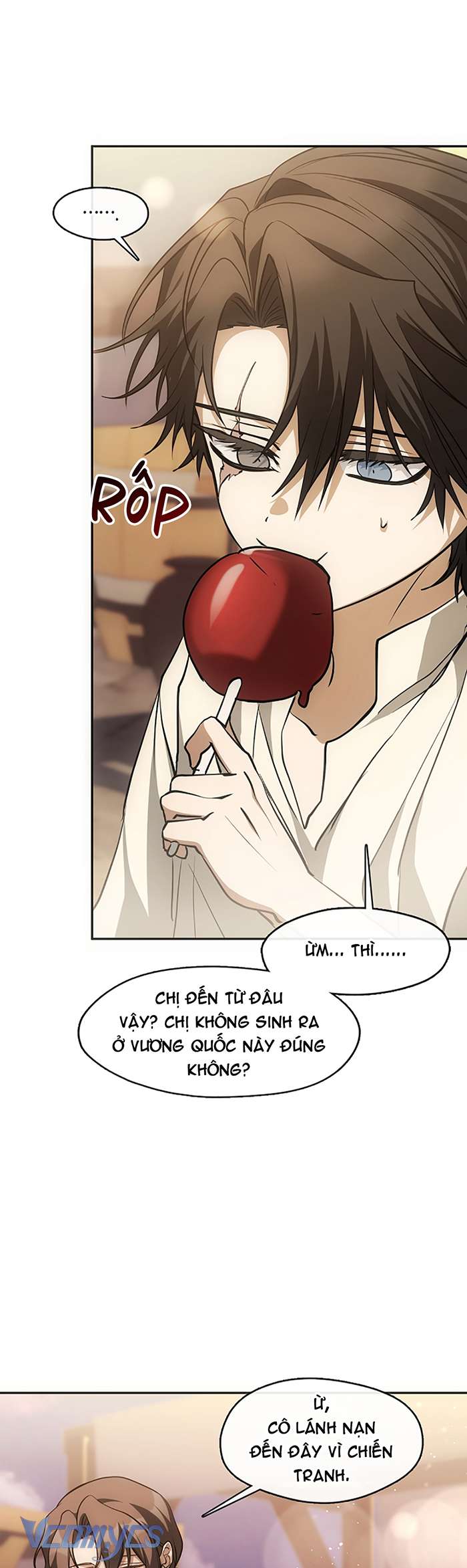 Không Thể Thoát Khỏi Người Chap 126 - Trang 4