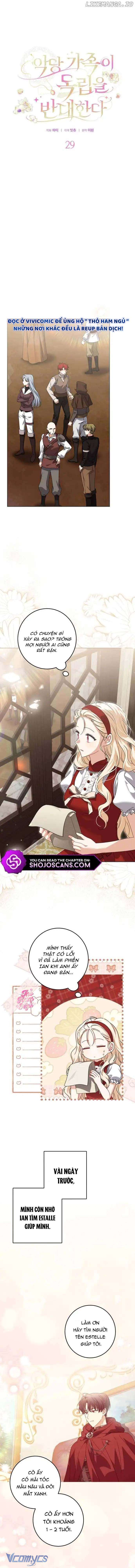 Gia Đình Phản Diện Phản Đối Tự Lập Chapter 29 - Next Chapter 30