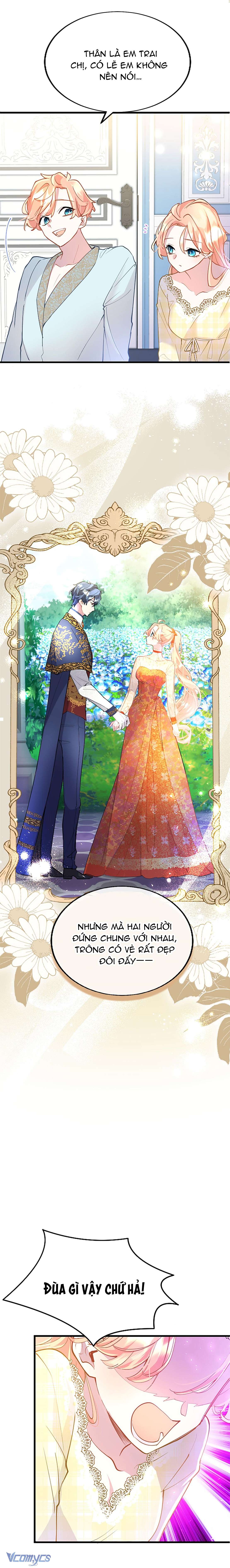 Đại Tiểu Thư Sao Phải Giả Nam Chapter 36 - Next Chapter 37