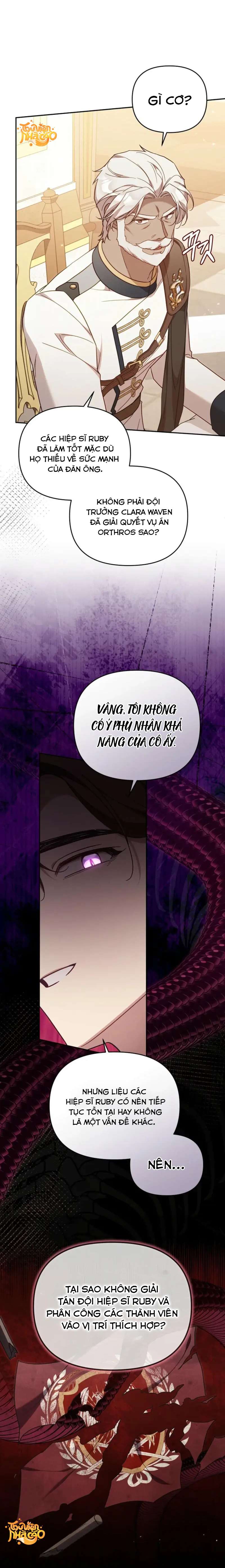 Có Hiểu Lầm Là Tôi Đang Hẹn Hò Với Kẻ Xấu Chap 43 - Trang 2