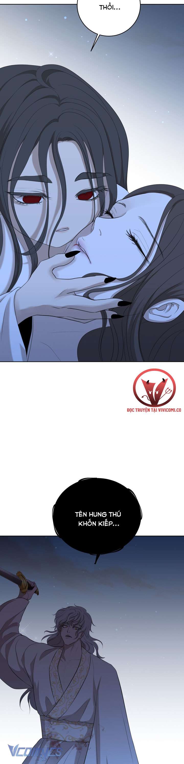 [18+] Hương Đào Hoa Chap 16 - Next 