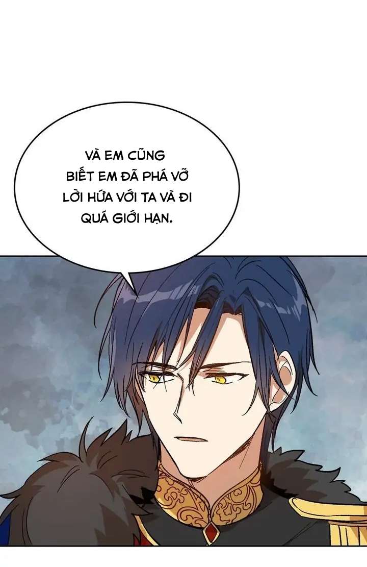 Vị Hôn Thê Khế Ước Của Công Tước Chap 128 - Trang 4
