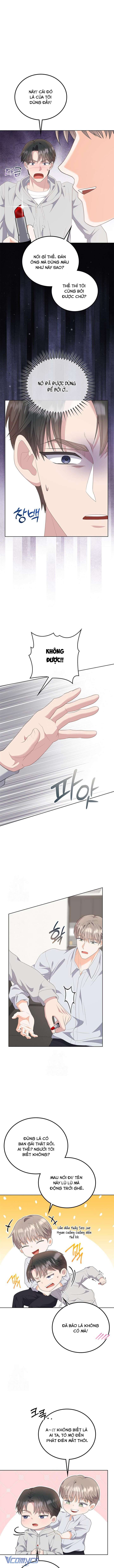 『18+』Giờ Tăng Ca Chap 18 - Next Chap 19