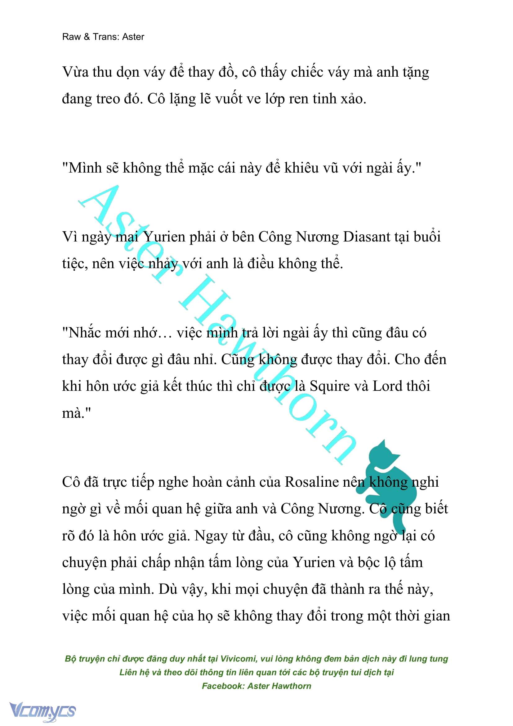 [NOVEL] Đóa Hoa Cầm Kiếm Chap 116 - Trang 2