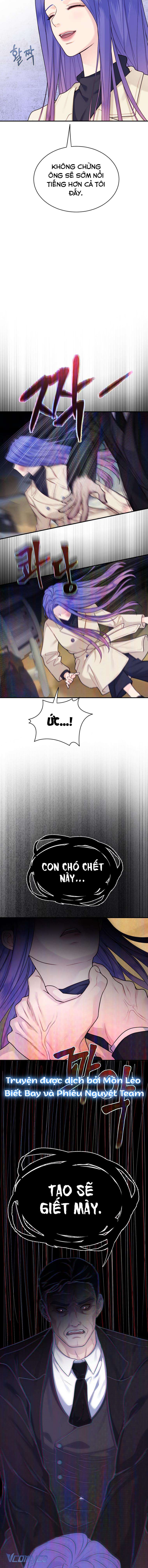 Cô Gái Cứu Tinh Được Yêu Mến Chapter 34 - Next Chapter 35