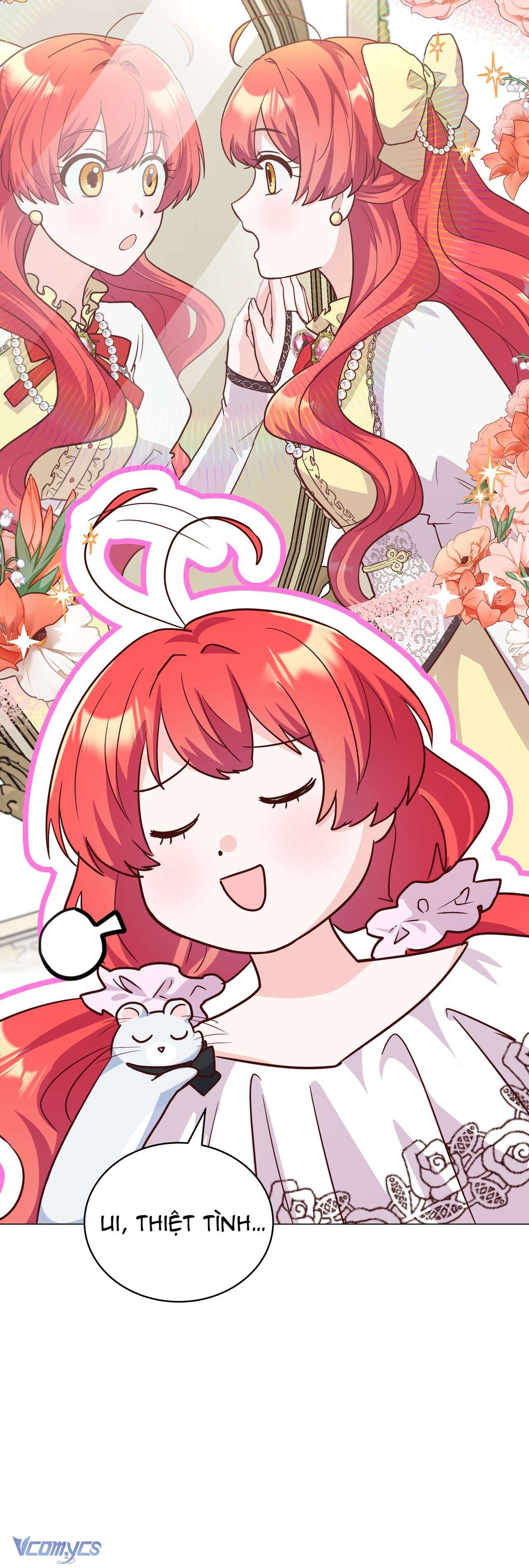 Kết Thúc Viên Mãn Không Cần Tình Yêu Chap 1 - Trang 3