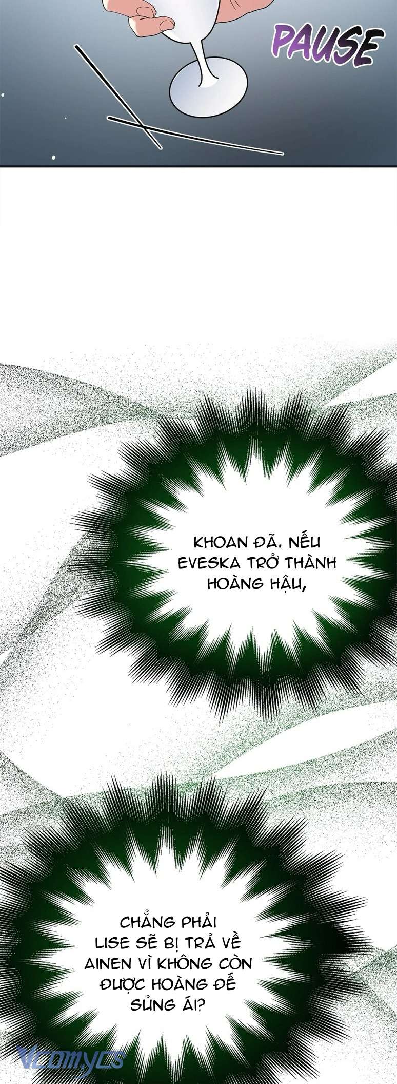 Người Yêu Đã Chết Của Tôi Đã Trở Thành Bạo Chúa Chap 17 - Trang 2