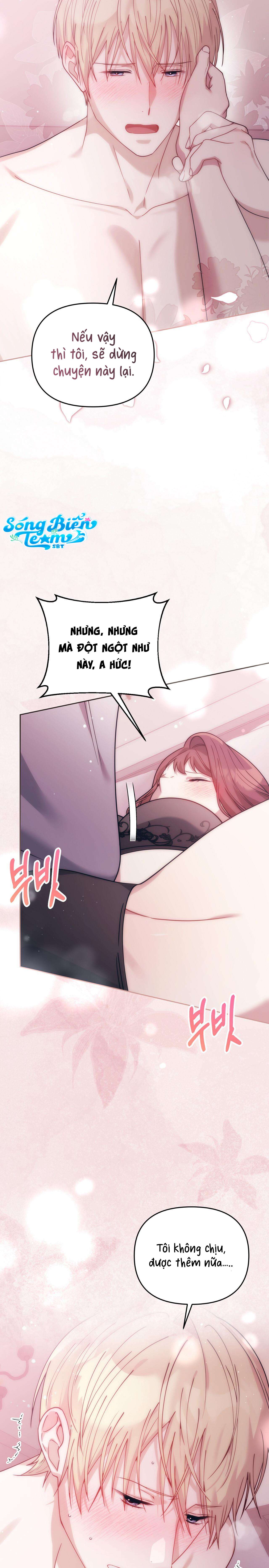 [ 18+ KHÔNG CHE ] Vụ Bê Bối Pháp Lý Chap 4 - Trang 2