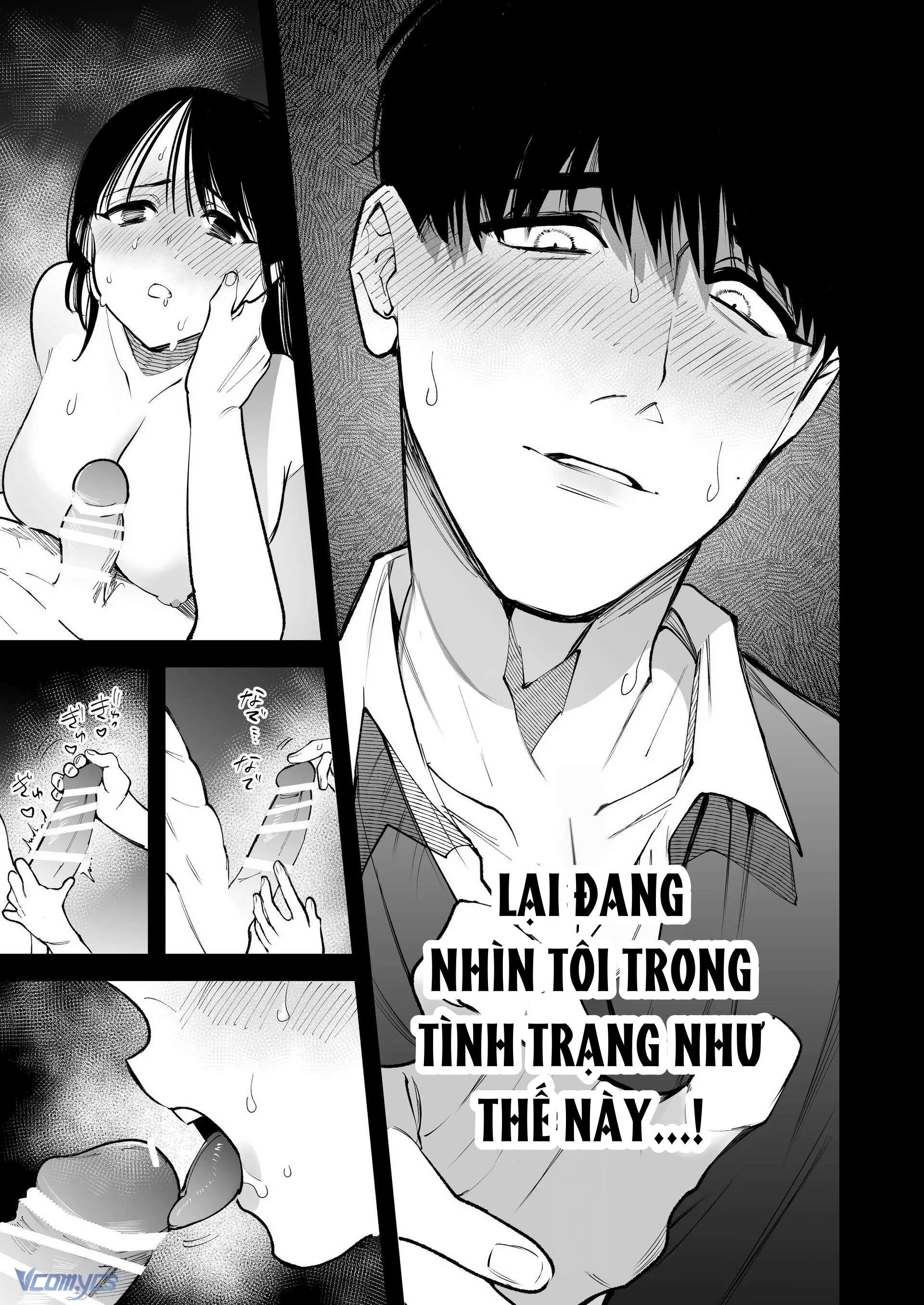 『18+』Tuyển Tập Truyện Ngắn Sếch Tàn Bạo Chap 9.2 - Trang 2