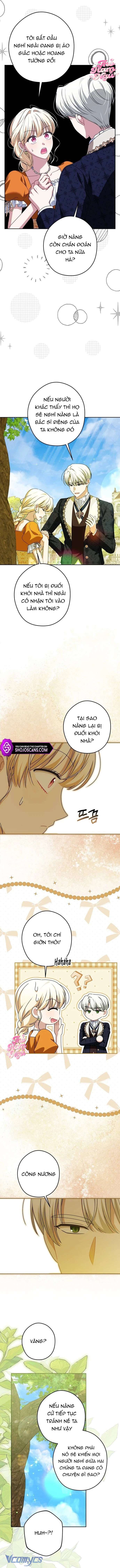Gia Đình Phản Diện Phản Đối Tự Lập Chapter 53 - Next Chap 54