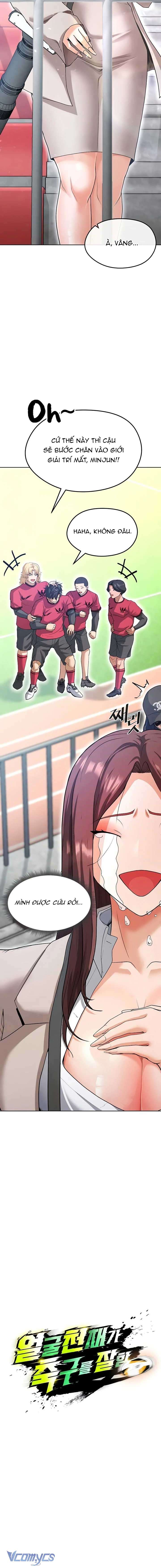 [18+] Anh Chàng Cầu Thủ Hư Hỏng Chap 12 - Trang 3