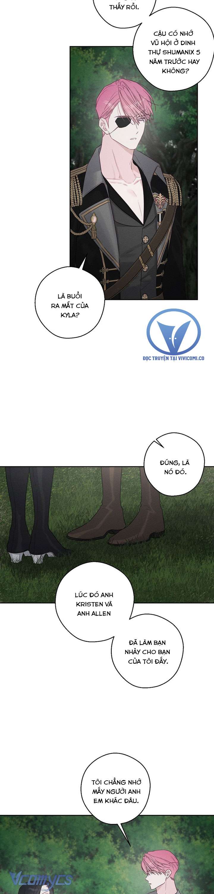 Trước Tiên Phải Giấu Em Trai Cái Đã! Chap 93 - Trang 2