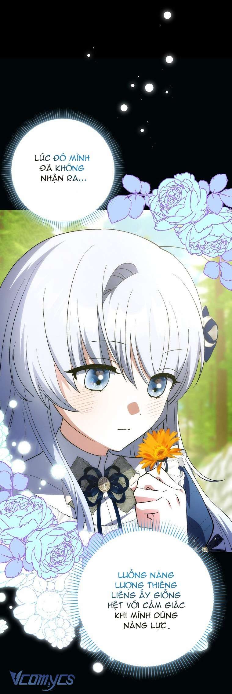 Công Chúa Bạch Hổ Không Có Nguy Hiểm Nha! Chap 4 - Trang 2