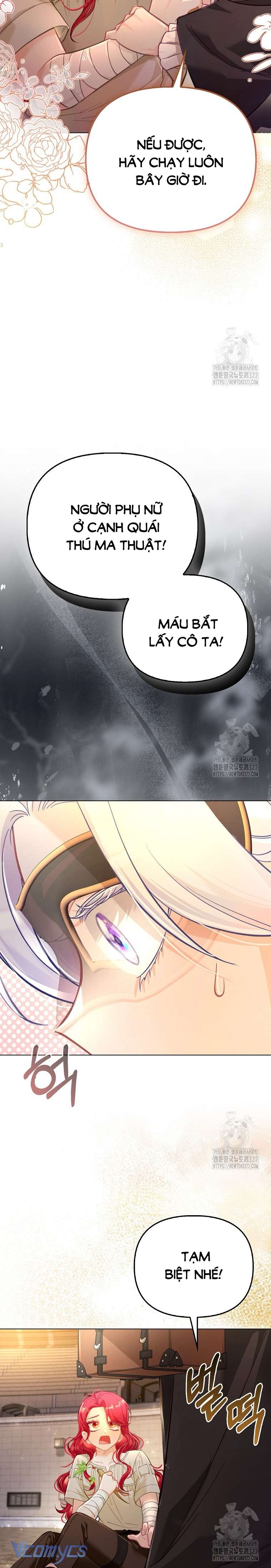 Phương Pháp Trồng Lúa Đặc Biệt Của Ác Nữ Chapter 33 - Next Chapter 34