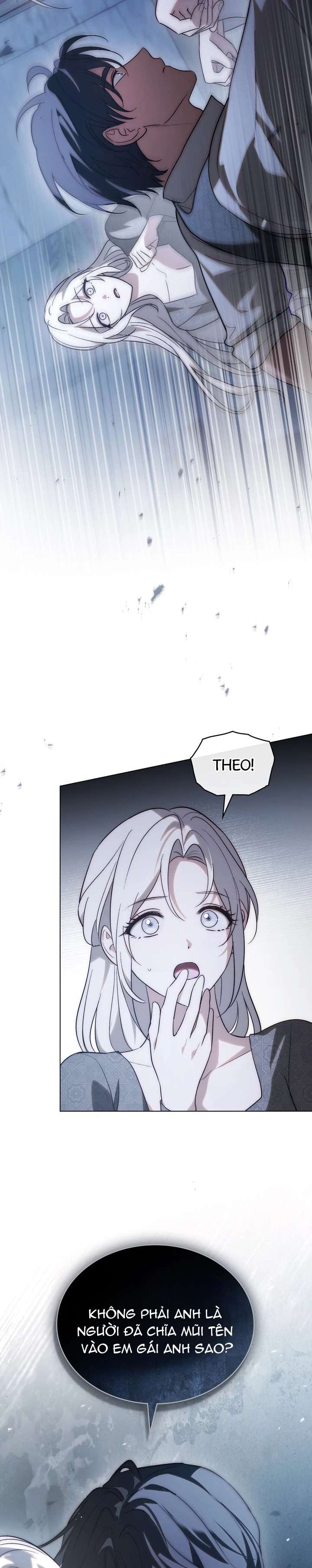 Khi Số Phận Tìm Đến Hai Ta Chap 74 - Trang 4