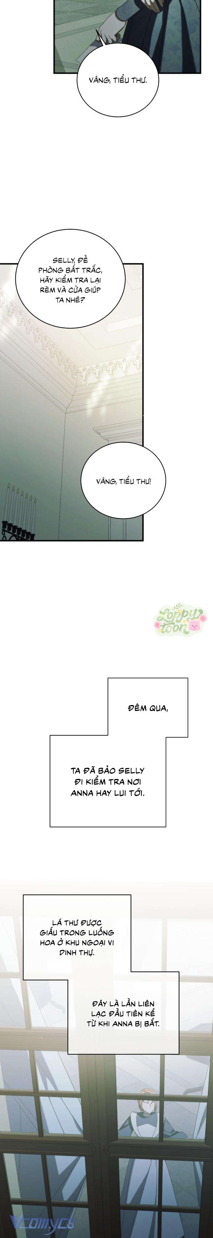 Đã Chết Rồi Còn Bị Ám Ảnh Chap 40 - Trang 4