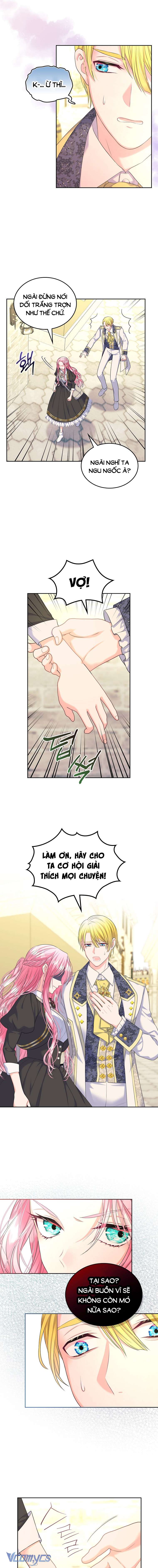 Tôi sẽ ly hôn với anh trai nữ chính Chap 5 - Trang 2