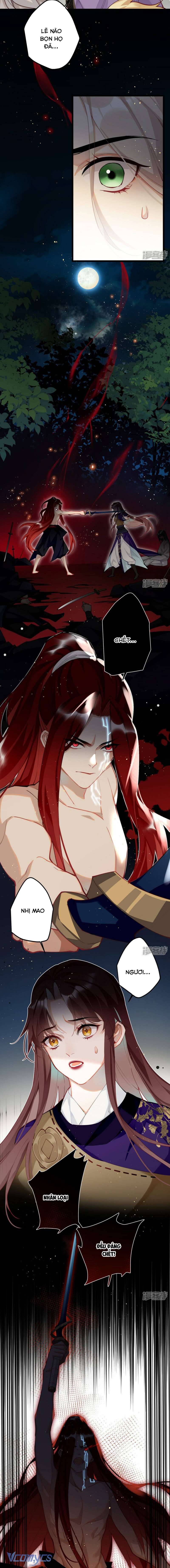 Công Chúa Pháo Hôi Muốn Tùy Tiện Đến Cuối Cùng Chap 61 - Trang 2