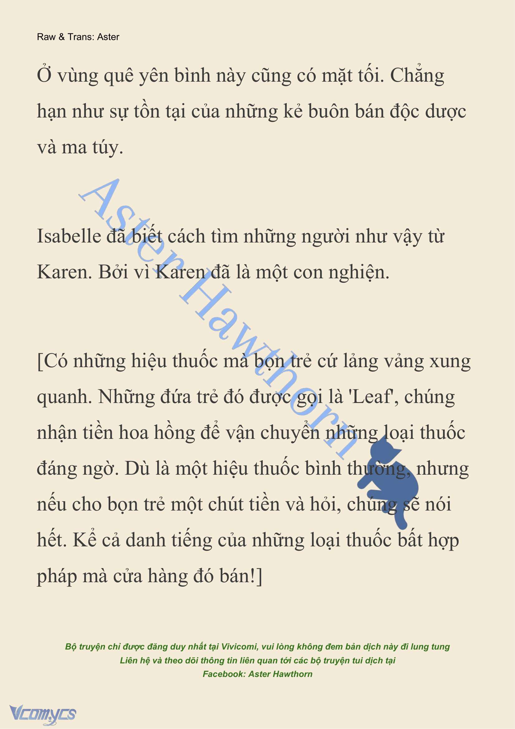 [NOVEL] Giết Cuộc Hôn Nhân Này Chap 76 - Trang 2
