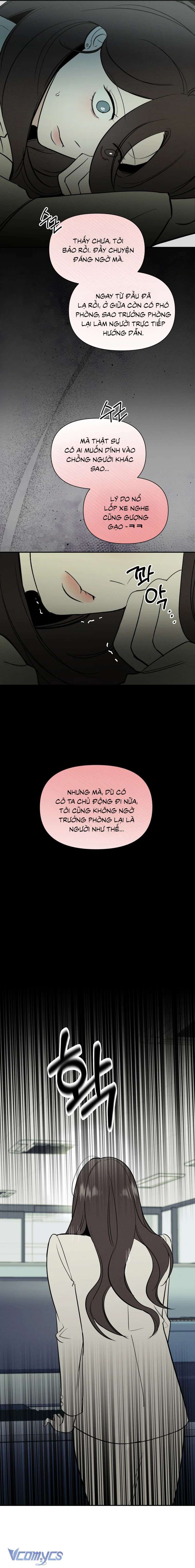 Người Đàn Ông Của Kẻ Khác Chap 31 - Trang 3