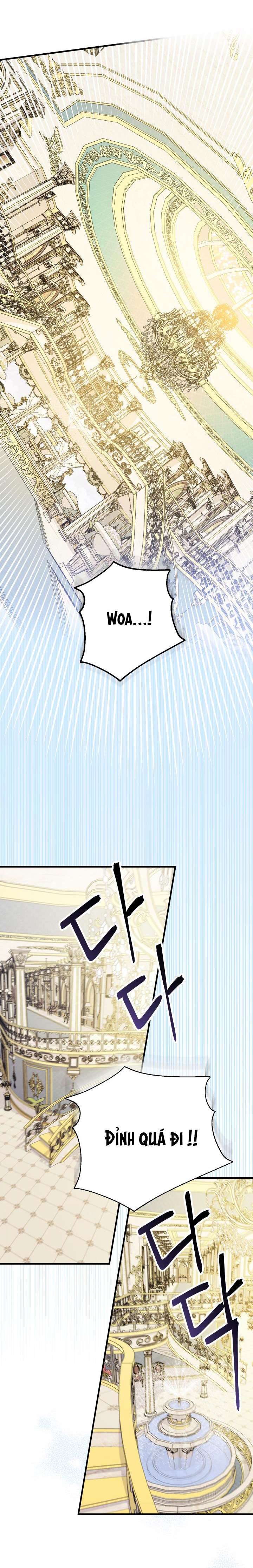 [PNT] Tiểu Thư Tích Tiền Đi Bụi Chap 11 - Next Chap 12