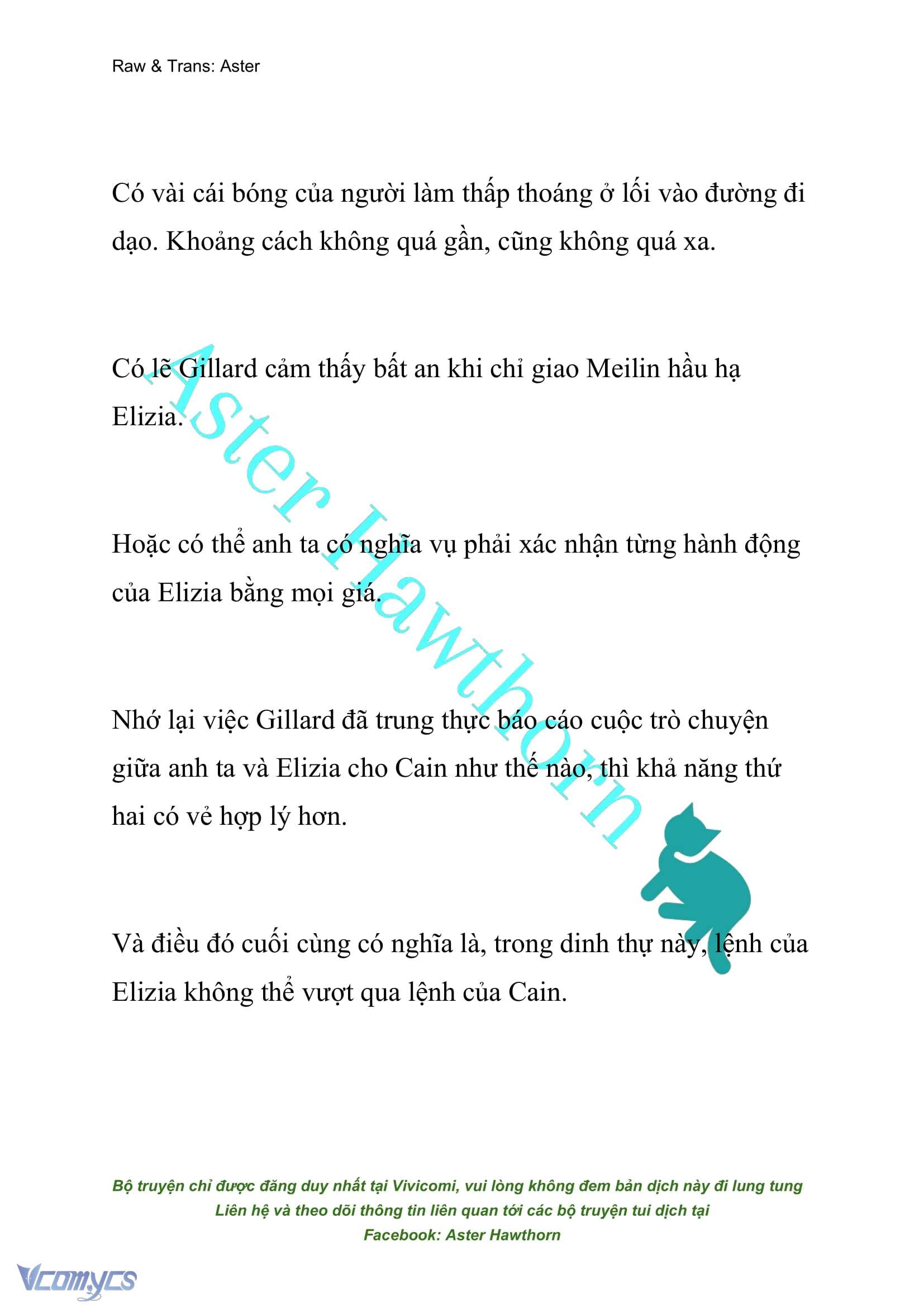 [NOVEL] Người Chồng Thứ N Chap 24 - Trang 2