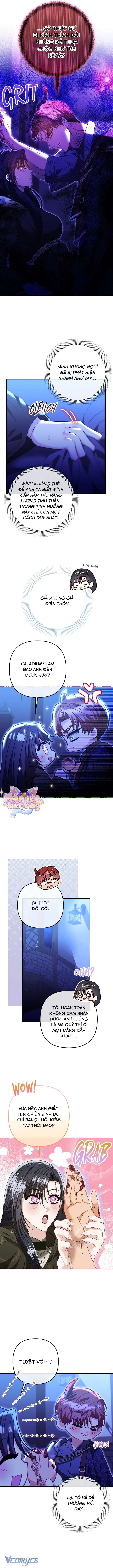 [18+] Chủ Nhân Hầm Ngục Hạng S Chap 18 - Next 