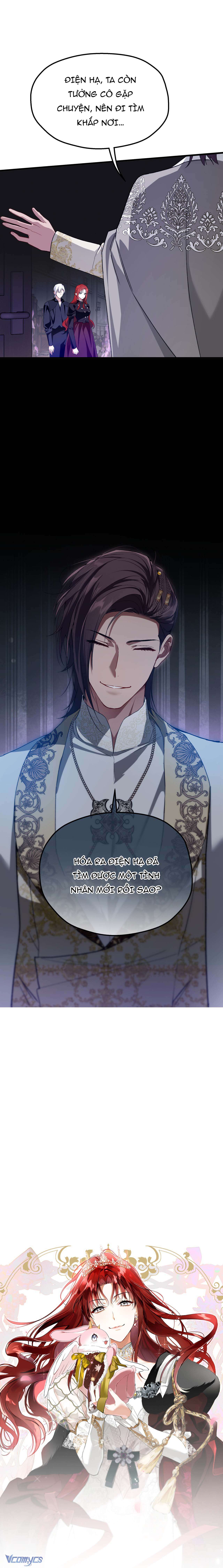 Nàng Sẽ Thuần Phục Những Anh Hùng Chap 26 - Next 