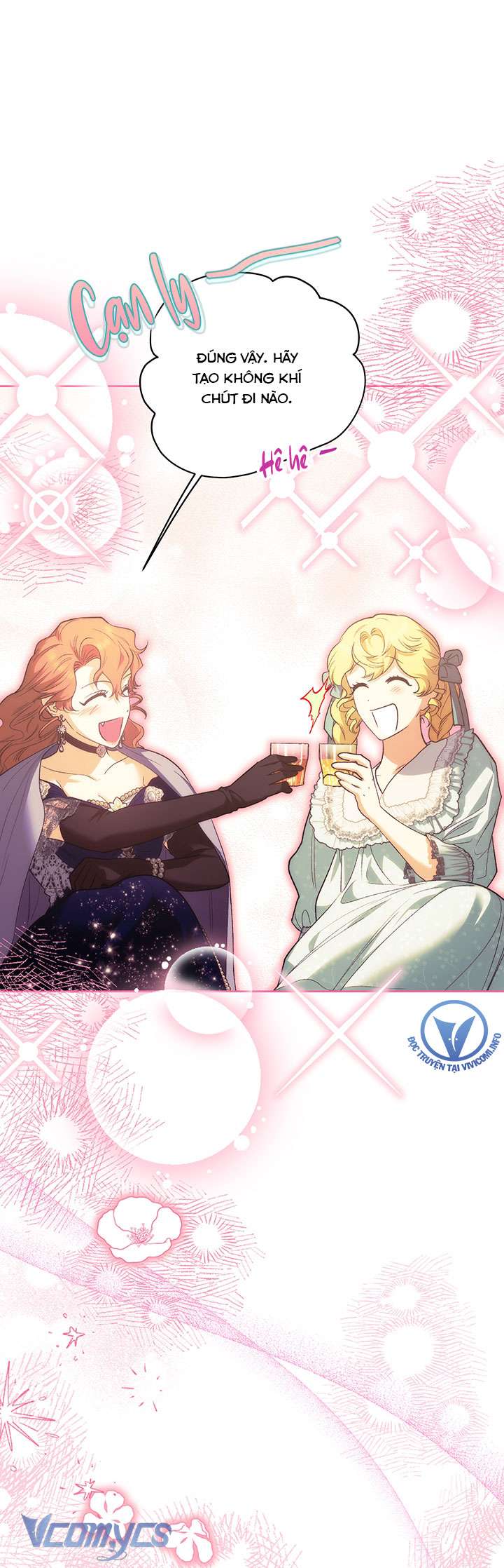 May Mắn Hay Bất Hạnh Chap 110 - Trang 2