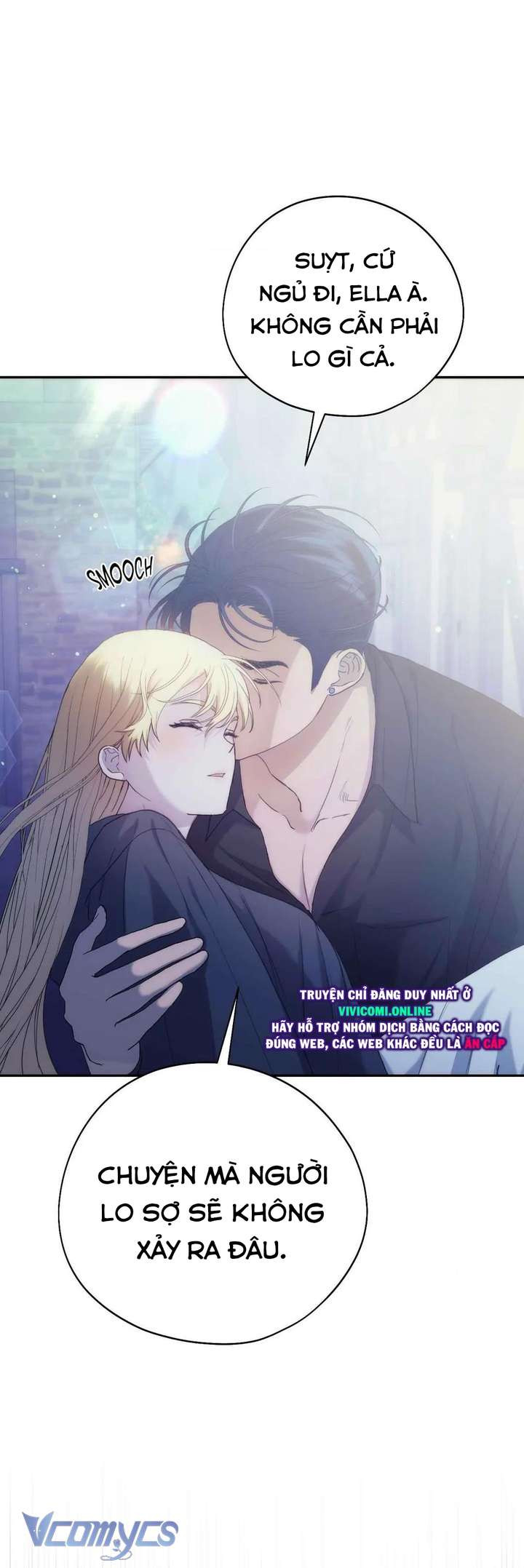 [18+] Người Em Vợ Tóc Vàng Chap 24 - Trang 2