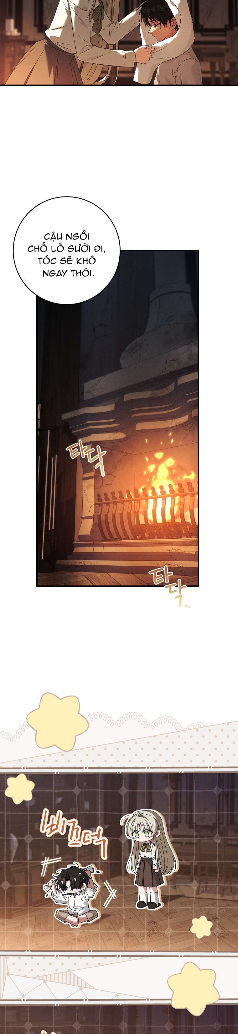 Văn Phòng Thám Tử Dành Cho Nam Chính Hối Hận! Chap 6 - Trang 3