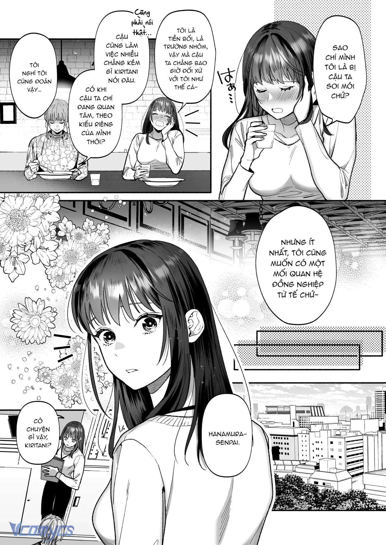 [18+] Tuyển Tập Truyện Ngắn Manga Chap 94.1 - Next Chap 94.2