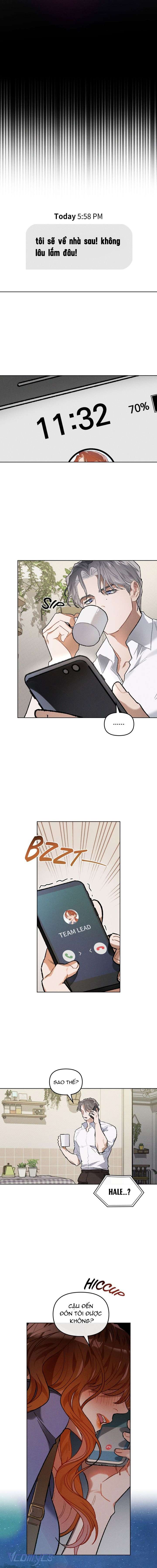 Rơi Vào Nguy Hiểm Chapter 18 - Trang 4