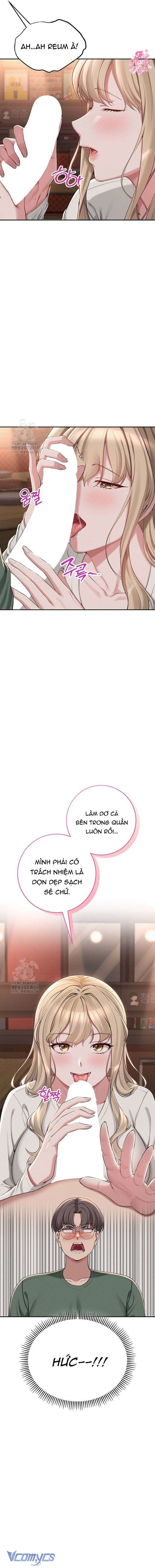 [18+] Những Cô Bạn Nóng Bỏng Ở Đại Học Chap 2 - Trang 2