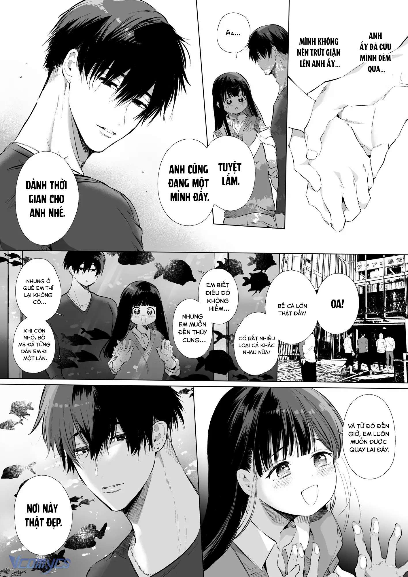 『18+』Tuyển Tập Truyện Ngắn Sếch Tàn Bạo Chap 20.1 - Trang 2
