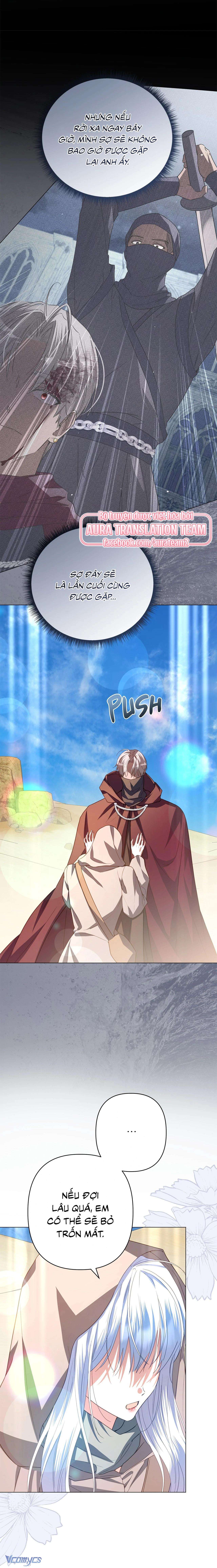 Dấu Vết Của Mặt Trăng Chap 69 - Next Chap 70
